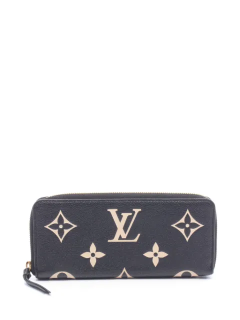 Louis Vuitton Pre-Owned 2021s Monogram Empreinte wallet