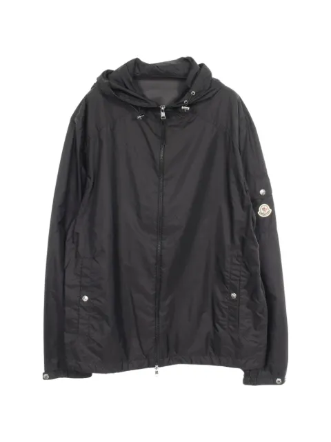 Moncler Vintage 2020s Etiache hooded jacket