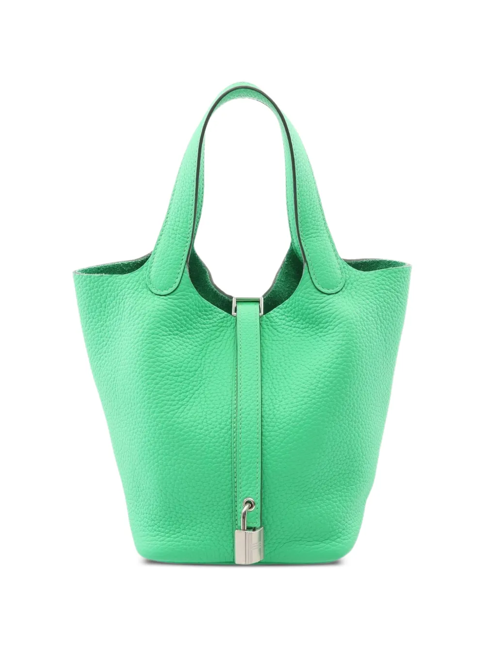 Hermès Pre-Owned 2023 PM Picotin Lock tote bag - Grün