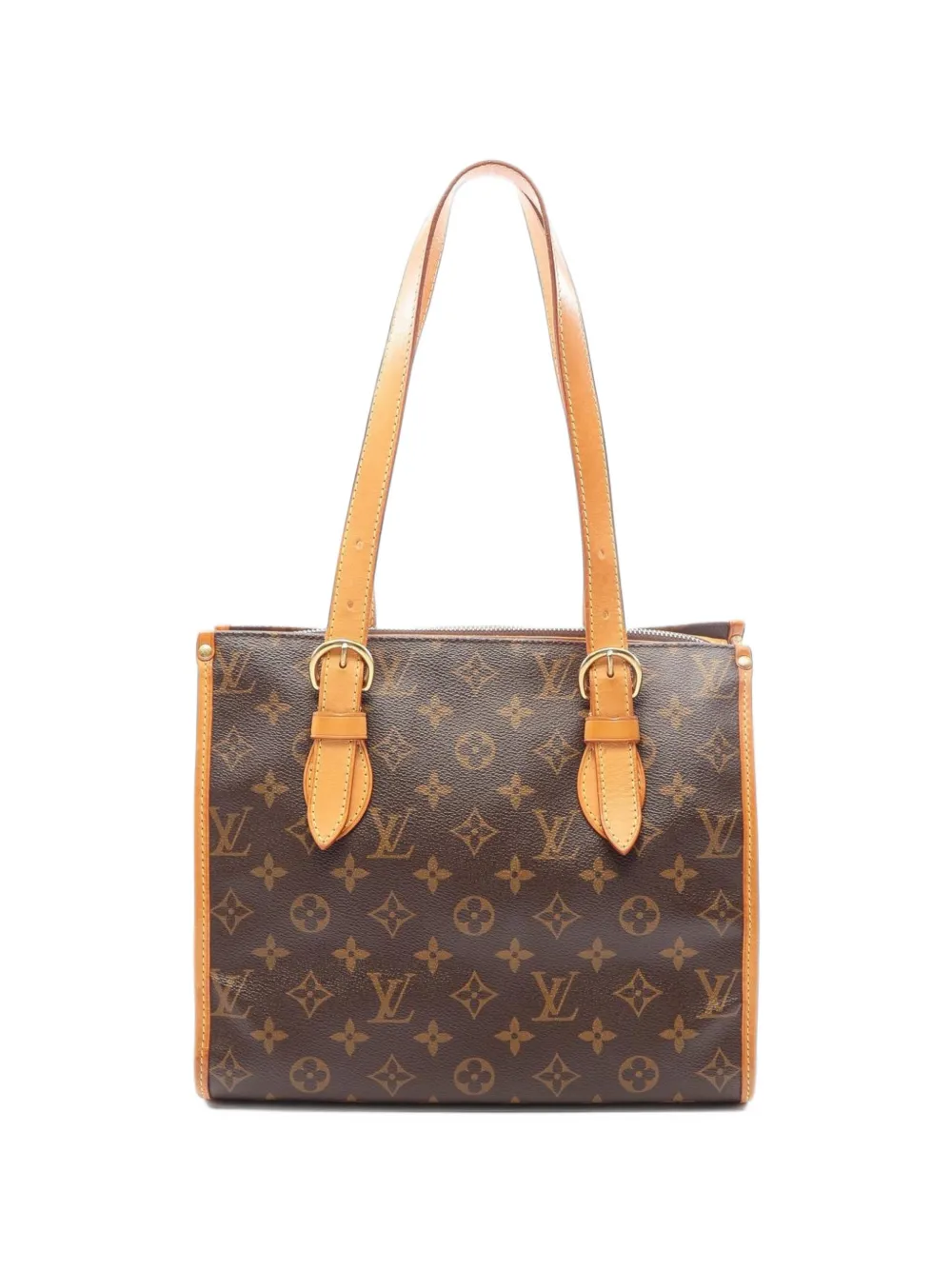 Louis Vuitton Pre-Owned 2011 Popincourt Monogram tote bag - Marrone