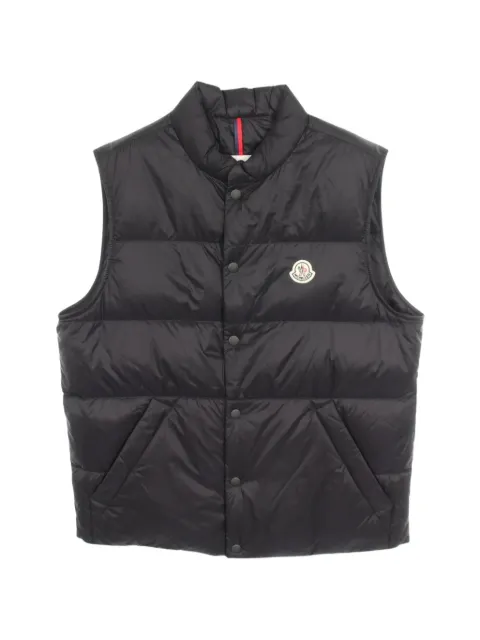 Moncler Vintage 2020s Tuquerouye padded gilet