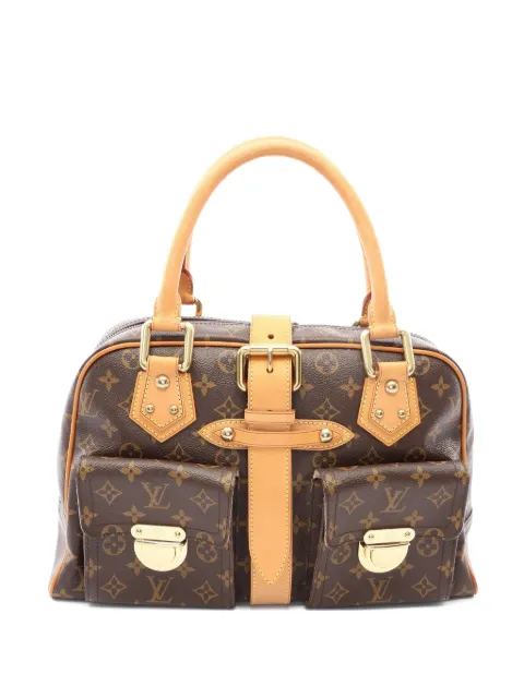 Louis Vuitton Pre-Owned Borsa a mano Manhattan GM Monogram 2006