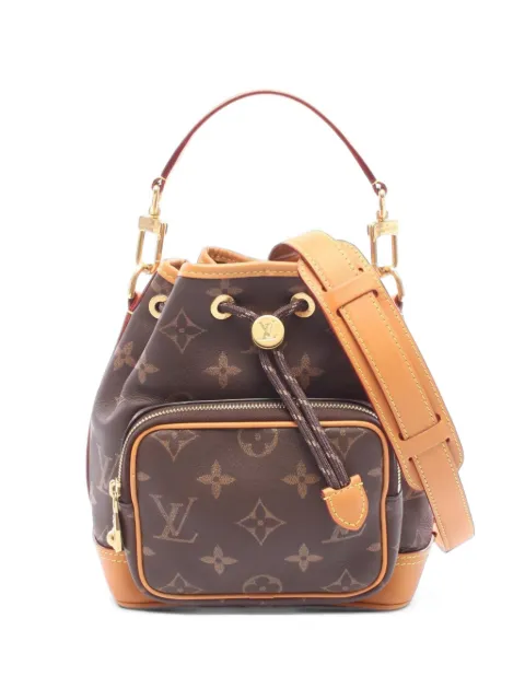 Louis Vuitton Pre-Owned 2025 Noe Cargo Monogram tote bag