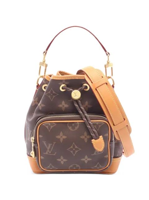 Louis Vuitton Pre-Owned 2025 Noe Cargo Monogram tote bag