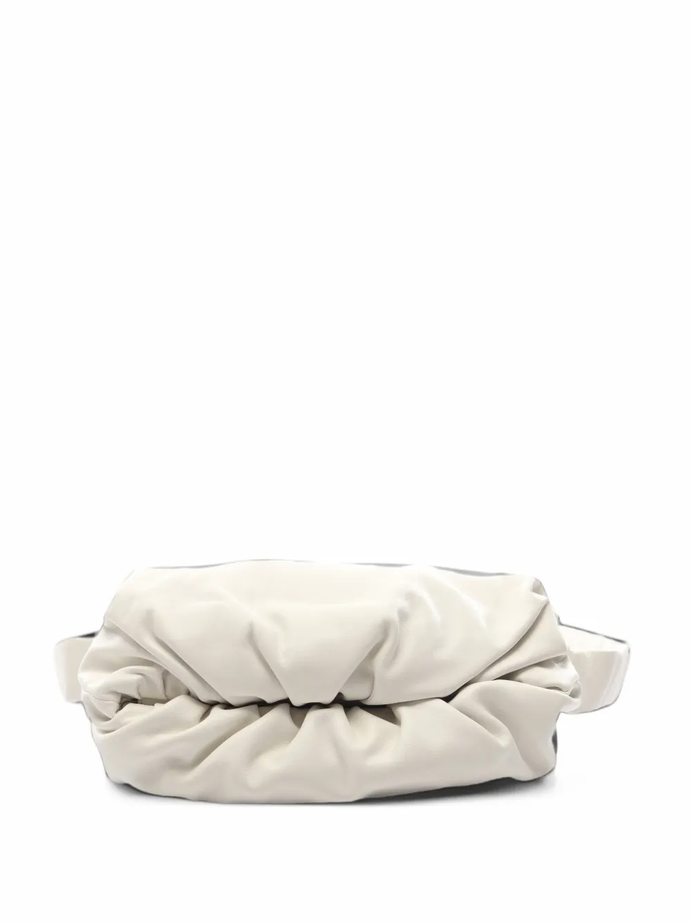 Bottega Veneta Pre-Owned 2010s The Body Pouch leather belt bag - Weiß