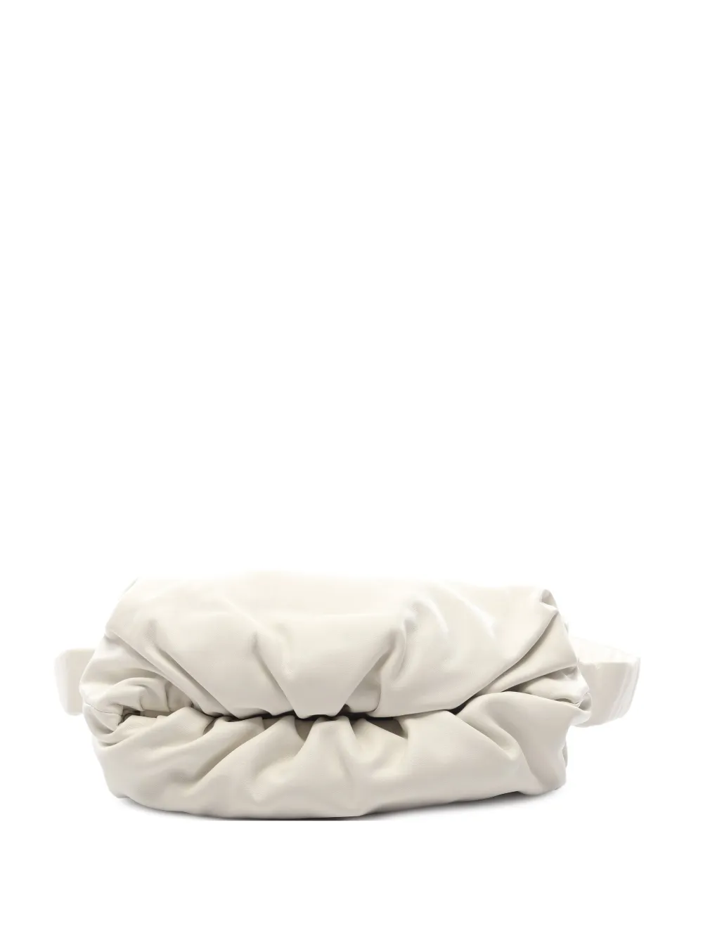 Bottega Veneta Pre-Owned 2010s The Body Pouch leather belt bag - White