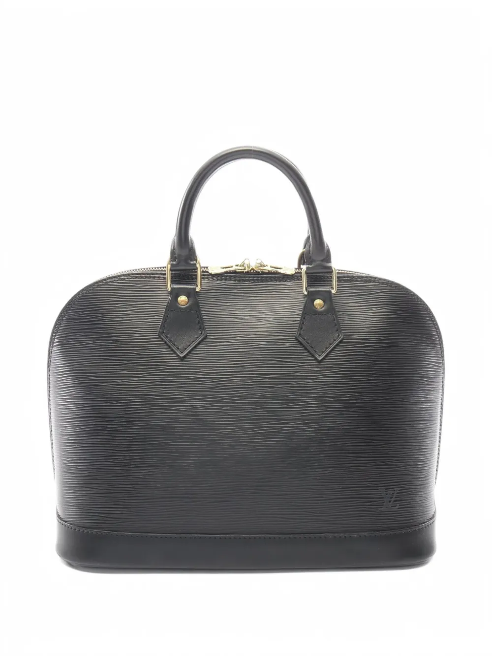 Louis Vuitton Pre-Owned 1998 Alma Epi handbag - Nero