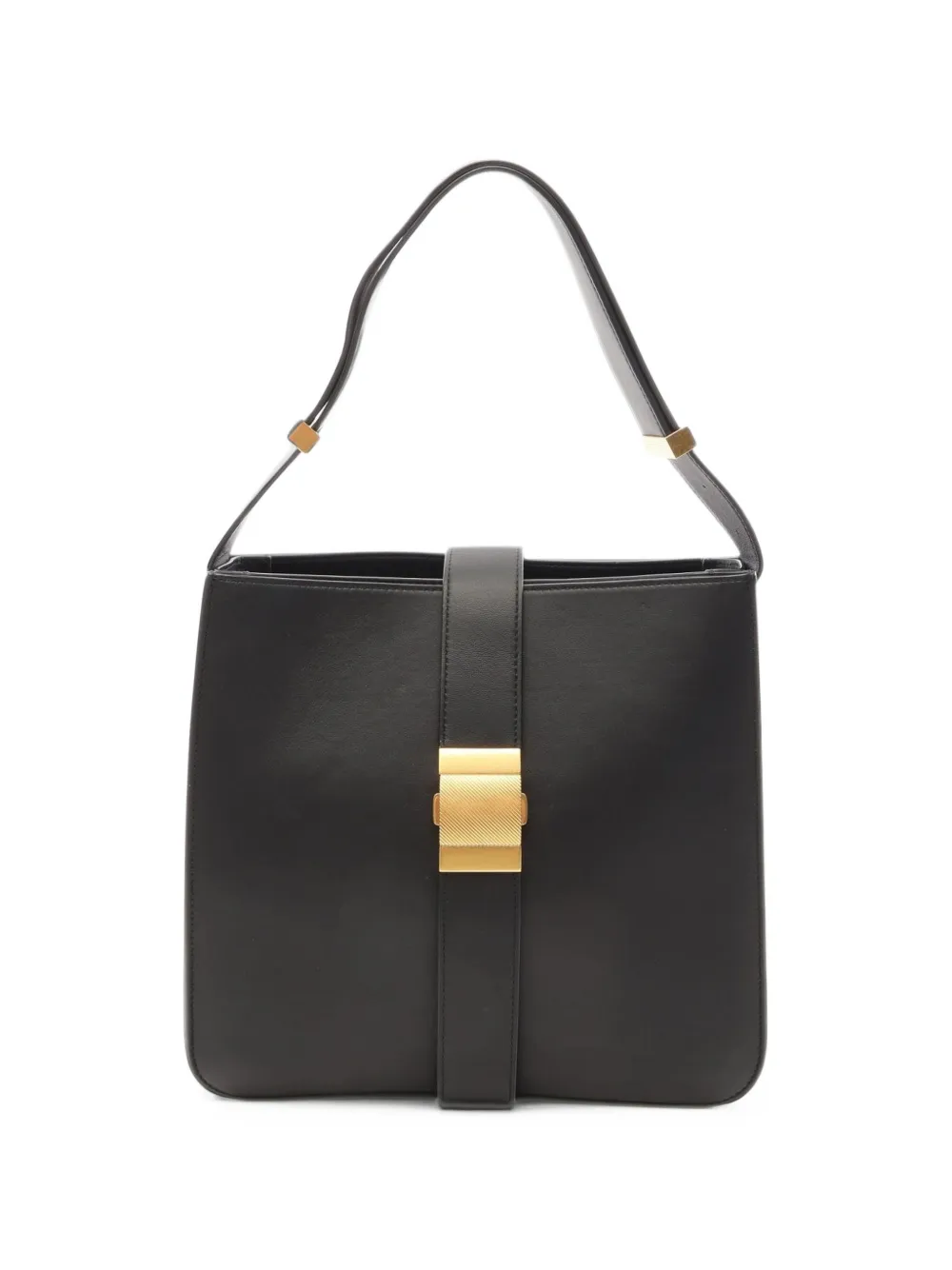 Bottega Veneta Pre-Owned 2010s Marie shoulder bag - Black