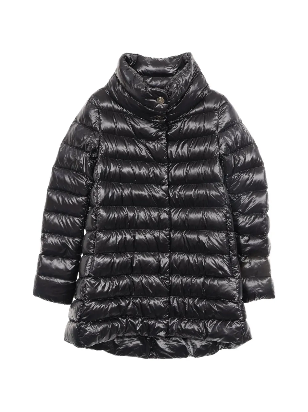 Herno 2020s Amelia down jacket - Schwarz