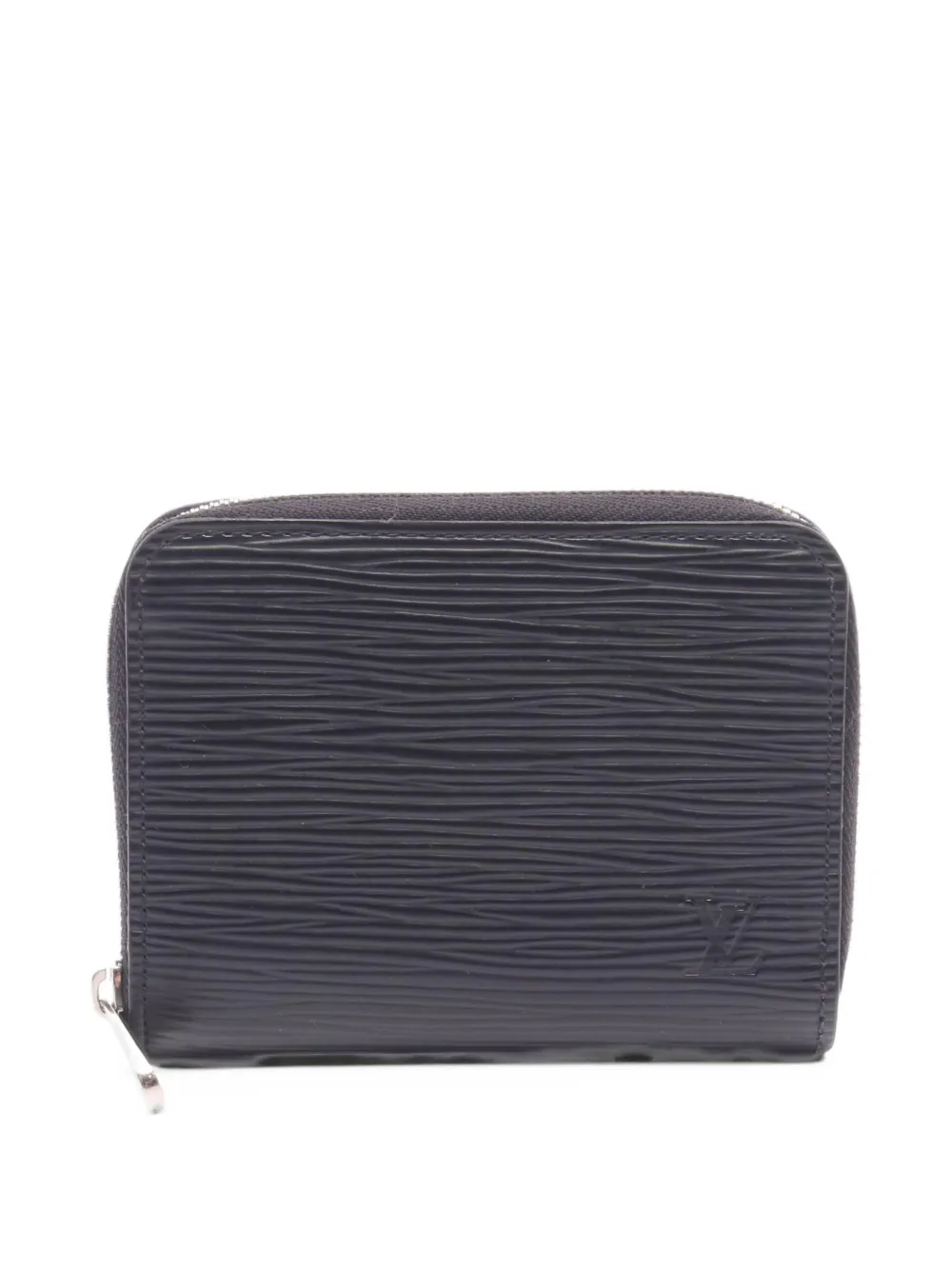 Louis Vuitton Pre-Owned 2020 Zippy wallet - Nero