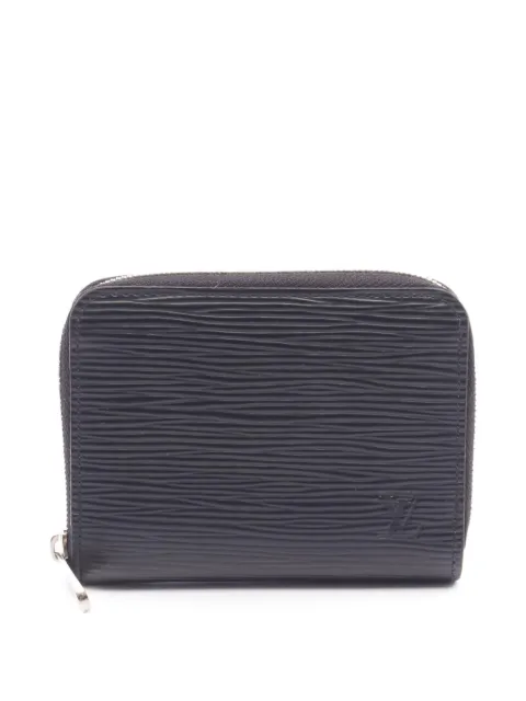 Louis Vuitton Pre-Owned 2020 Zippy wallet