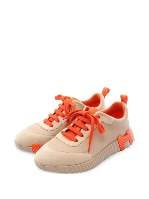 Hermès Pre-Owned tenis Bouncing años 2010