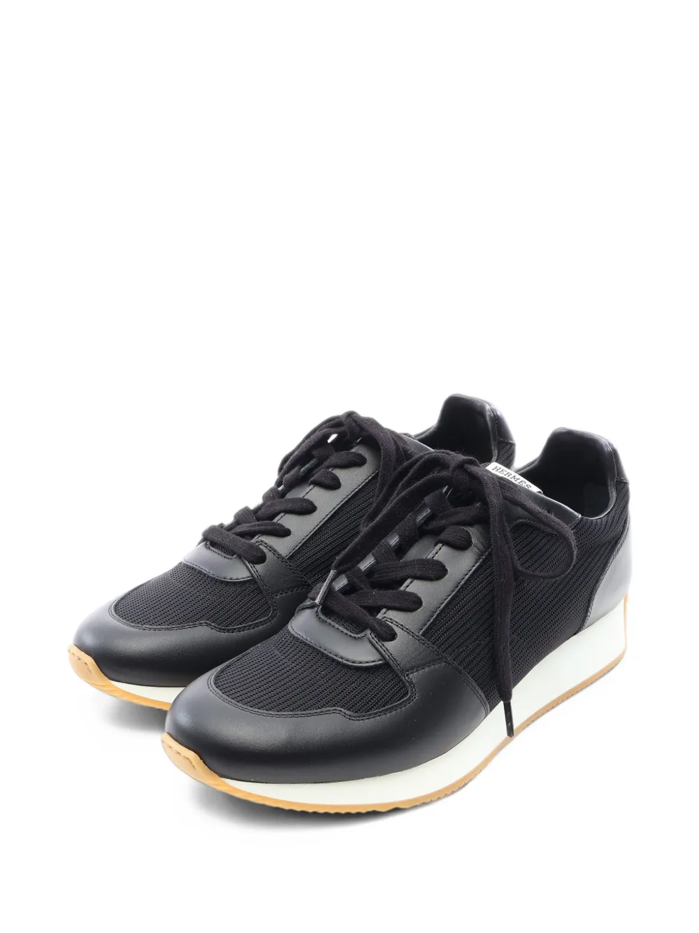 Hermès Pre-Owned 2020s Escape sneakers - Schwarz