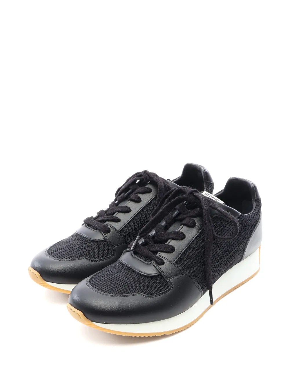 Hermès Pre-Owned 2020s Escape sneakers - Black