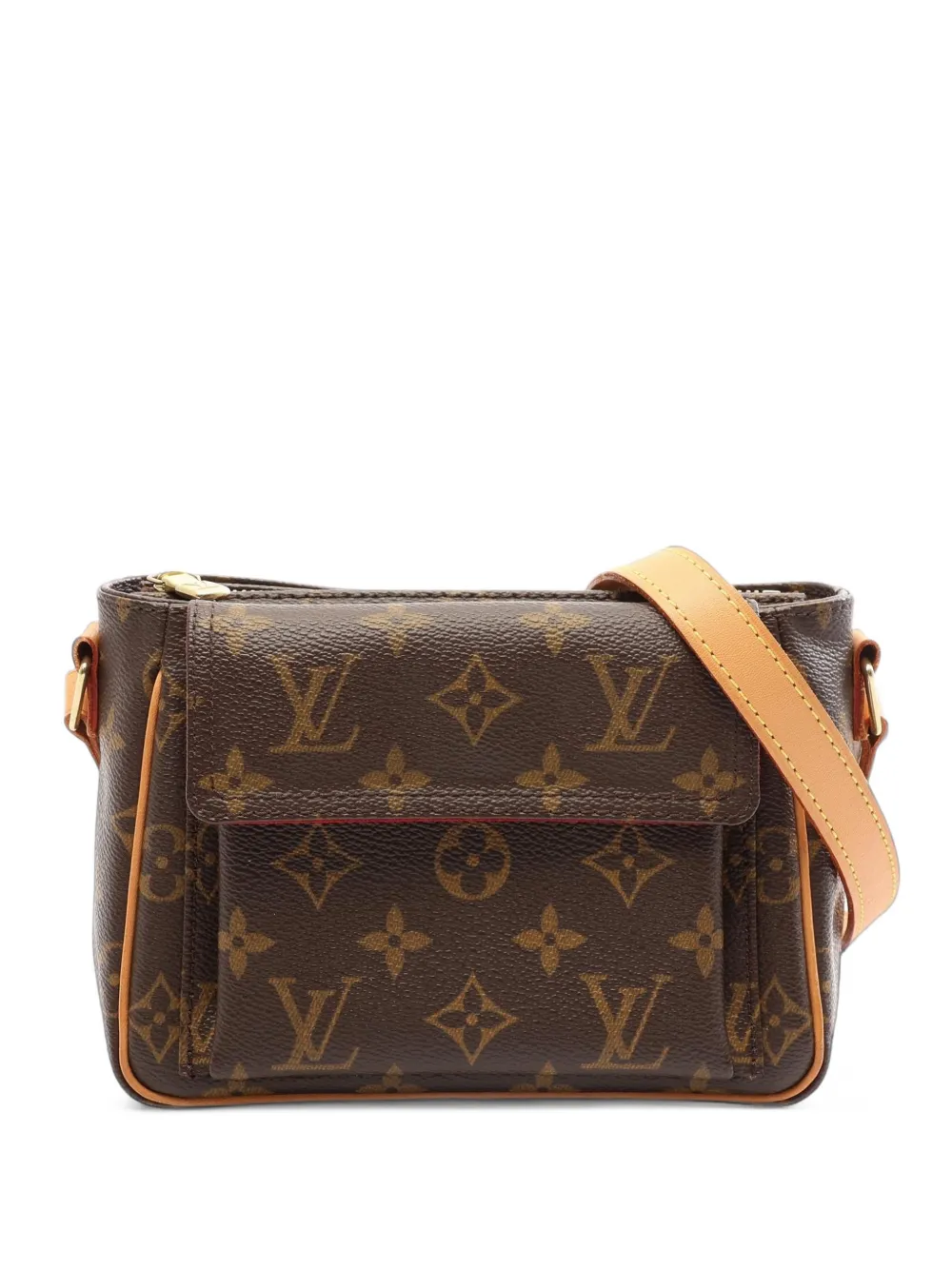Louis Vuitton Pre-Owned 2004 Viva Cité Monogram shoulder bag - Marrone