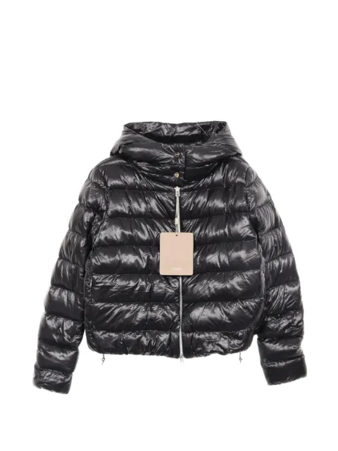 Herno 2020 Resort hooded down jacket