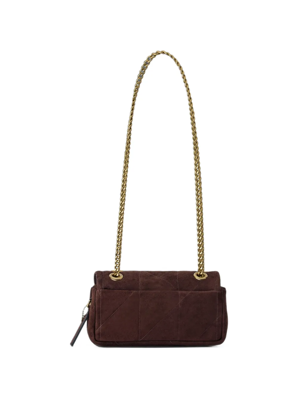 Coach Tabby shoulder bag 20 with quilting Bruin