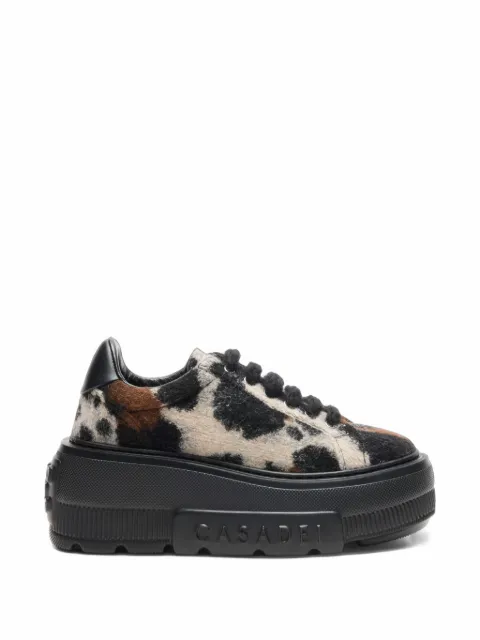 Casadei Nexus Tipi Salento platform low-top sneakers