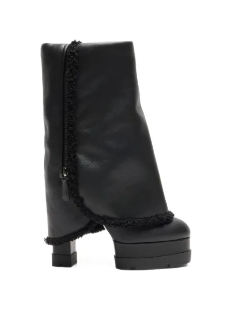 Casadei Nancy Winnipeg ankle boots