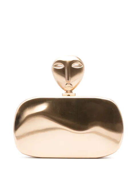 Cult Gaia Eve clutch bag