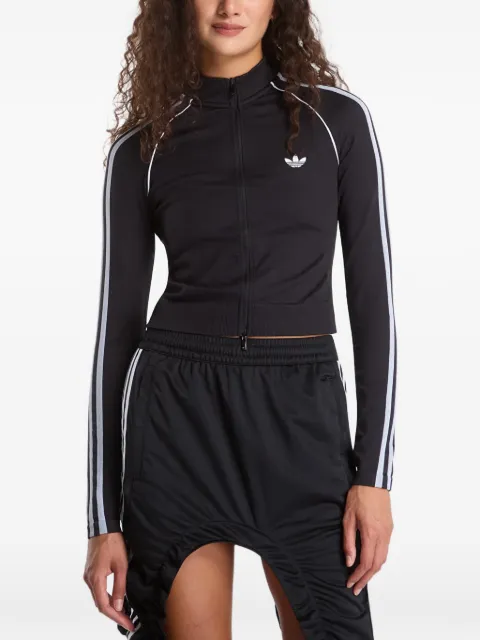 adidas haut de survêtement sans coutures Essentials 3 Stripes
