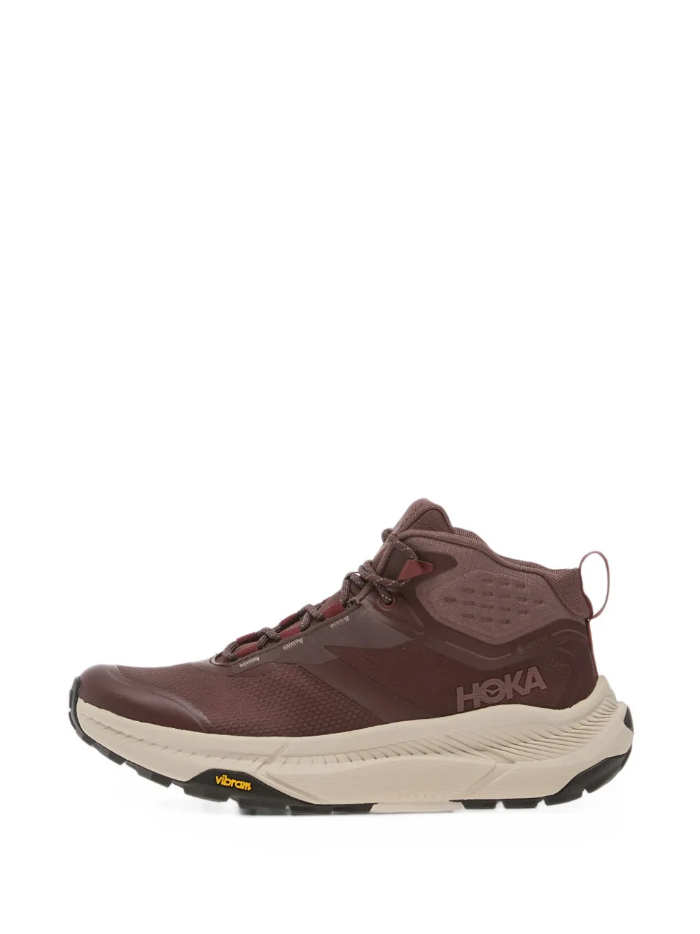 HOKA Transport Hike GTX sneakers - Braun