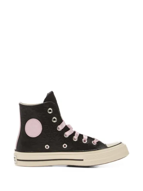 Converse Chuck 70 embossed sneakers