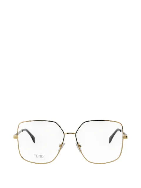 FENDI square-frame glasses