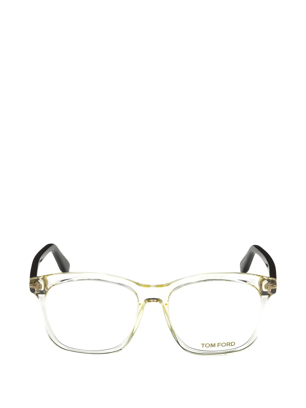 TOM FORD Eyewear square-frame glasses Zwart