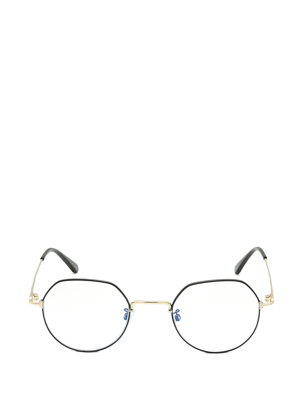 TOM FORD Eyewear geometric-frame glasses Goud