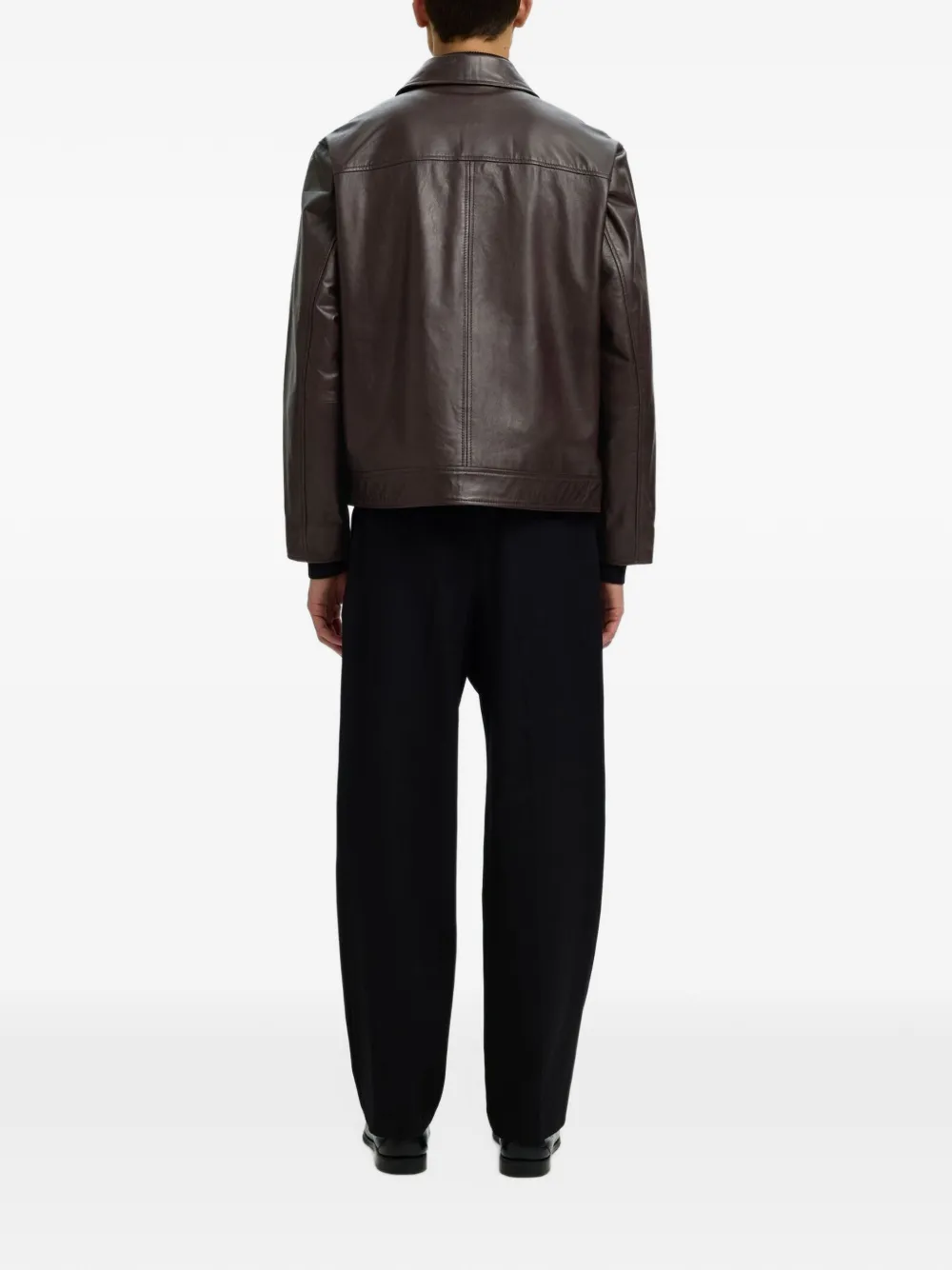 SELECTED Scott leren jack Bruin