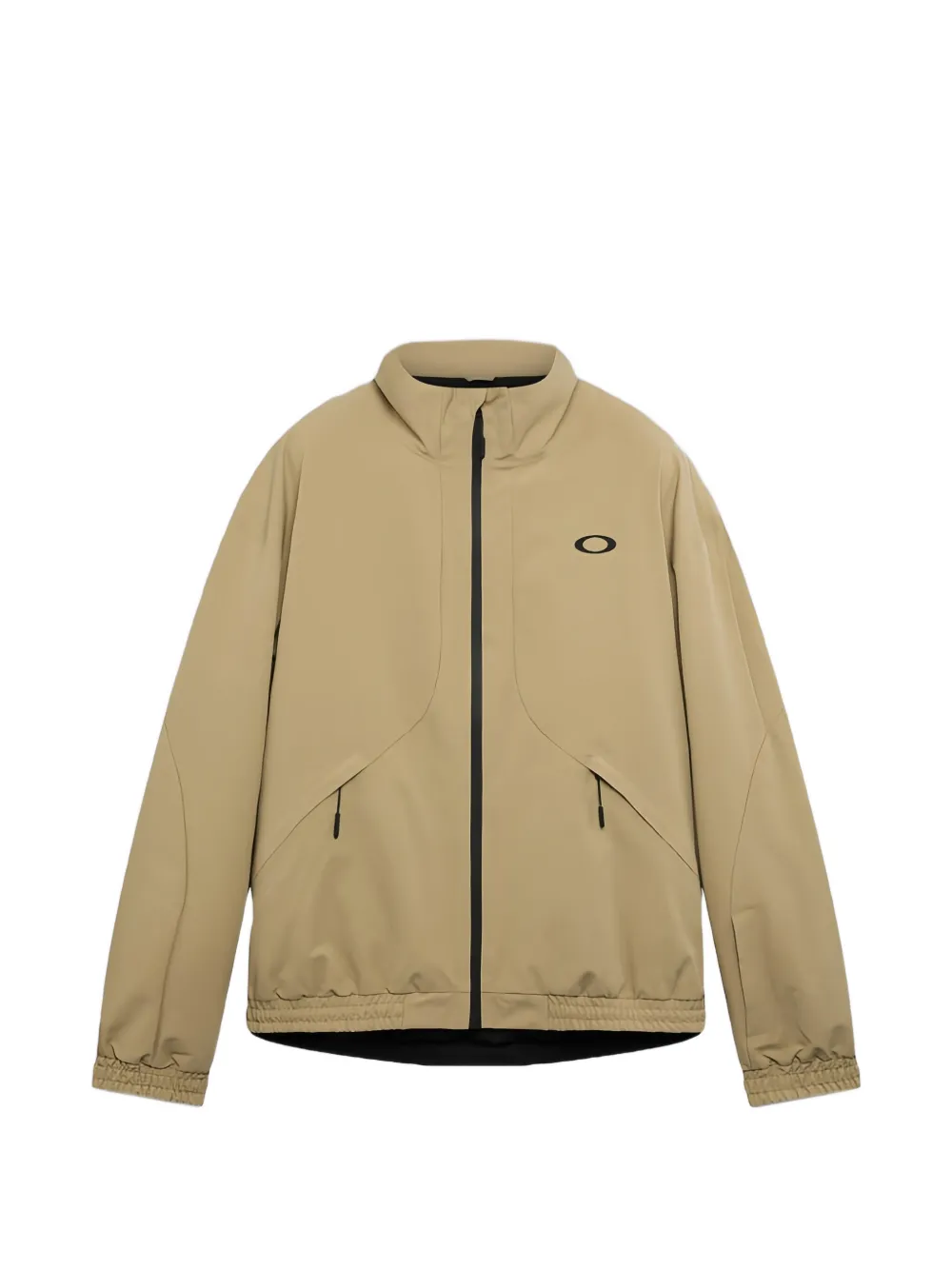 Oakley Channel zip-up jacket - Toni neutri