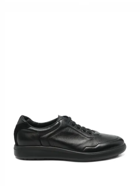 Fratelli Rossetti perforated leather sneakers