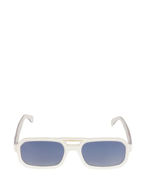 Kador geometric-frame sunglasses