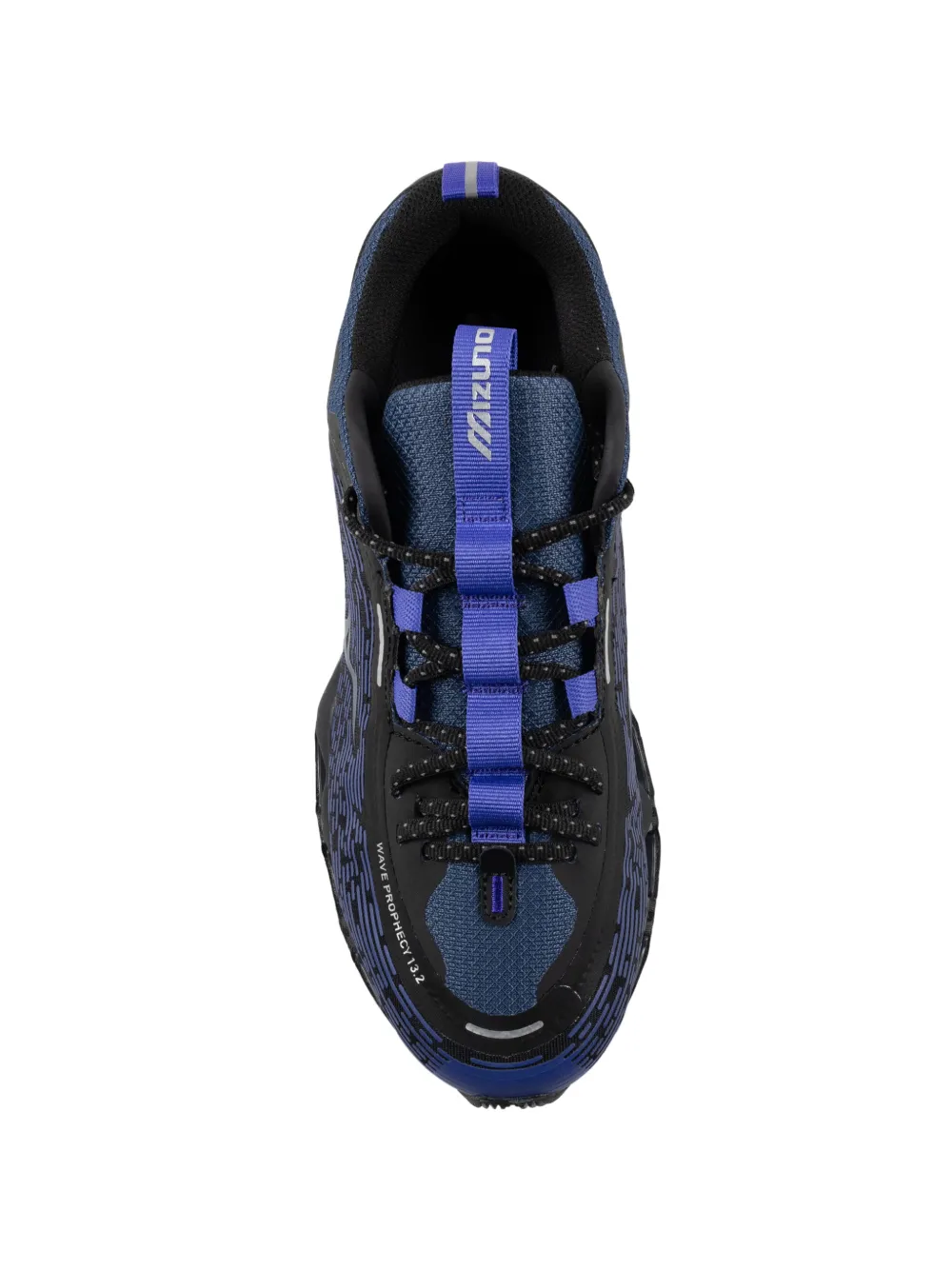 Mizuno Wave Prophecy 13.2 sneakers Zwart