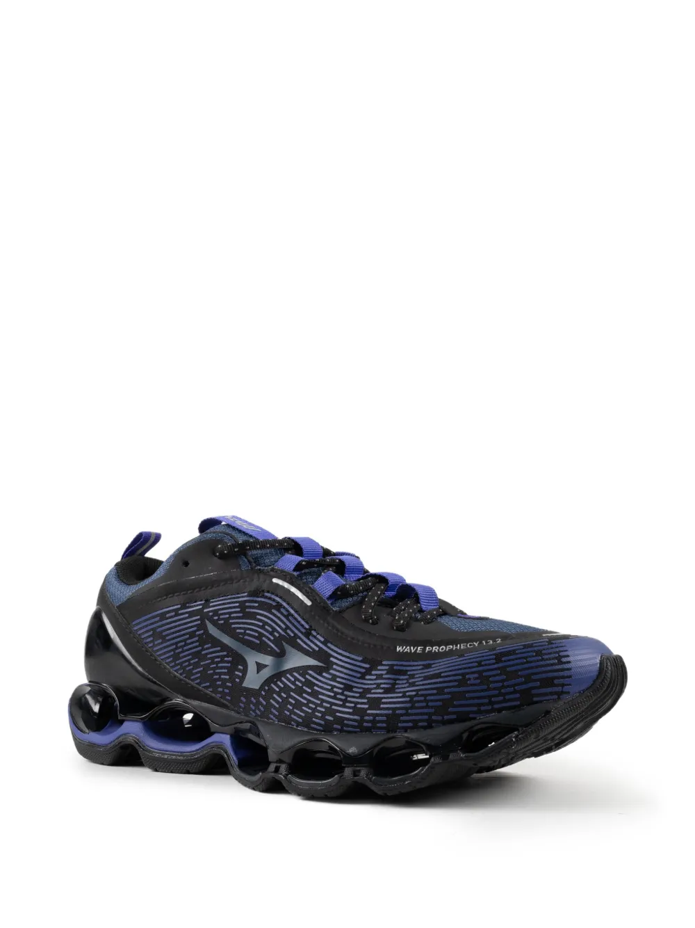 Mizuno Wave Prophecy 13.2 sneakers Zwart
