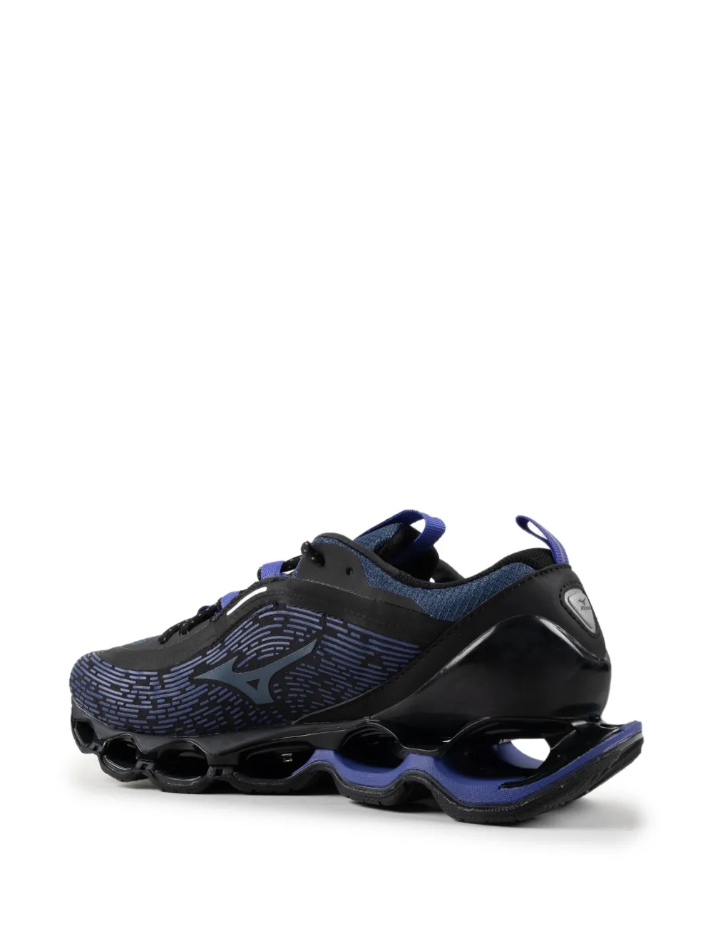 Mizuno Wave Prophecy 13.2 sneakers Zwart