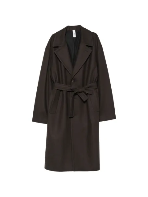 Hevo Ostuni belted coat