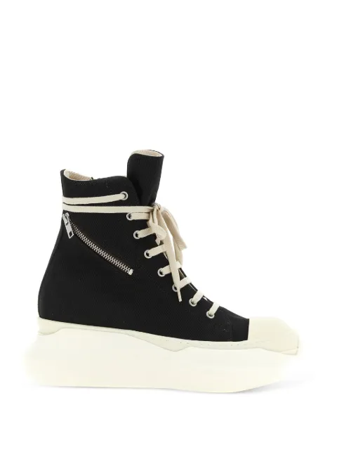 Rick Owens DRKSHDW カーゴ アブストラクト スニーカー