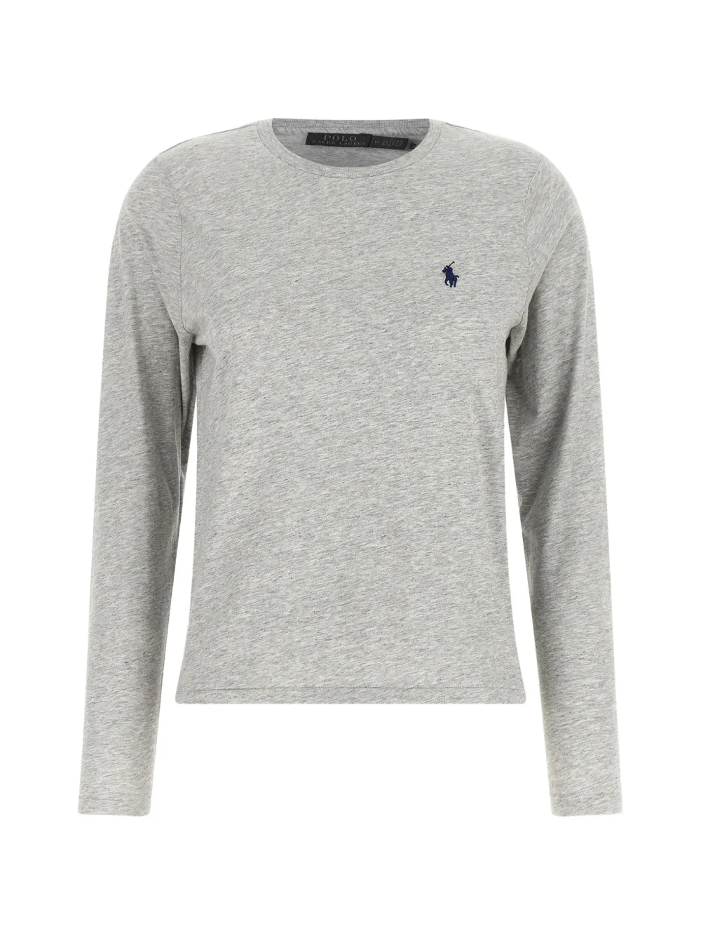 Polo Ralph Lauren Pony long-sleeve T-shirt Grijs
