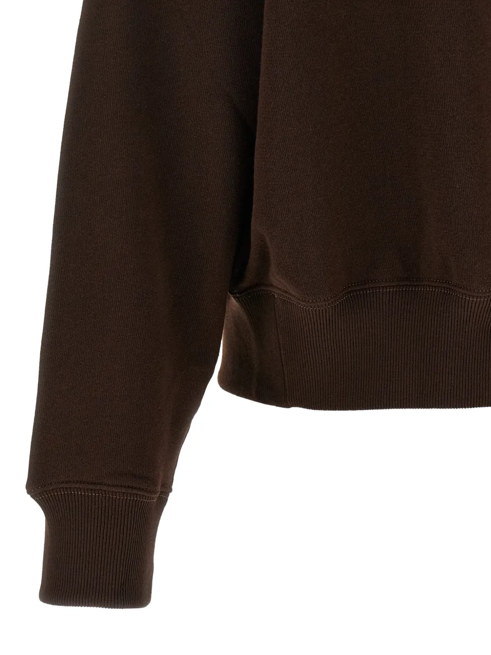 Polo Ralph Lauren fleece crew-neck sweater Bruin