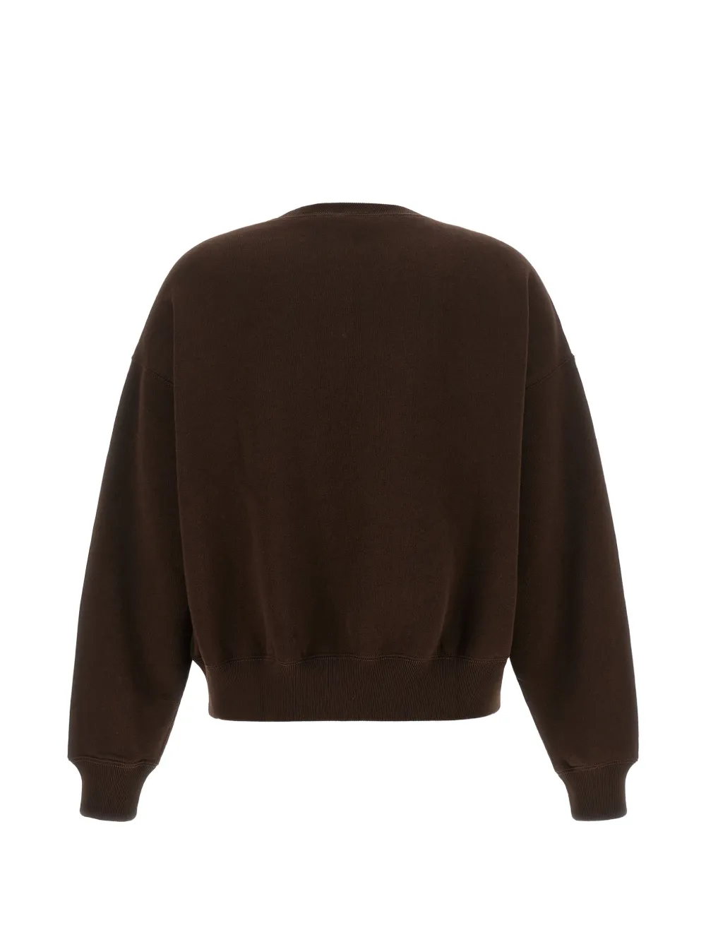 Polo Ralph Lauren fleece crew-neck sweater Bruin