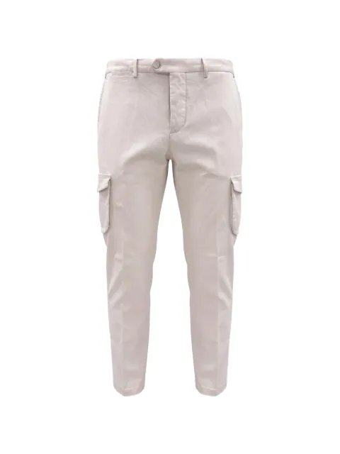 Kiton straight-leg cargo pants