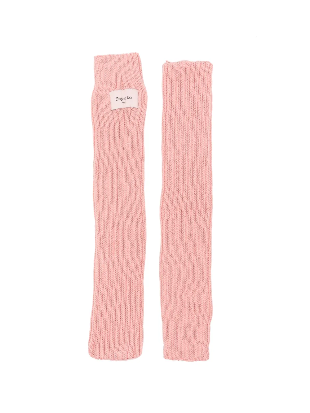 Repetto Gerippte Stulpen - Rosa