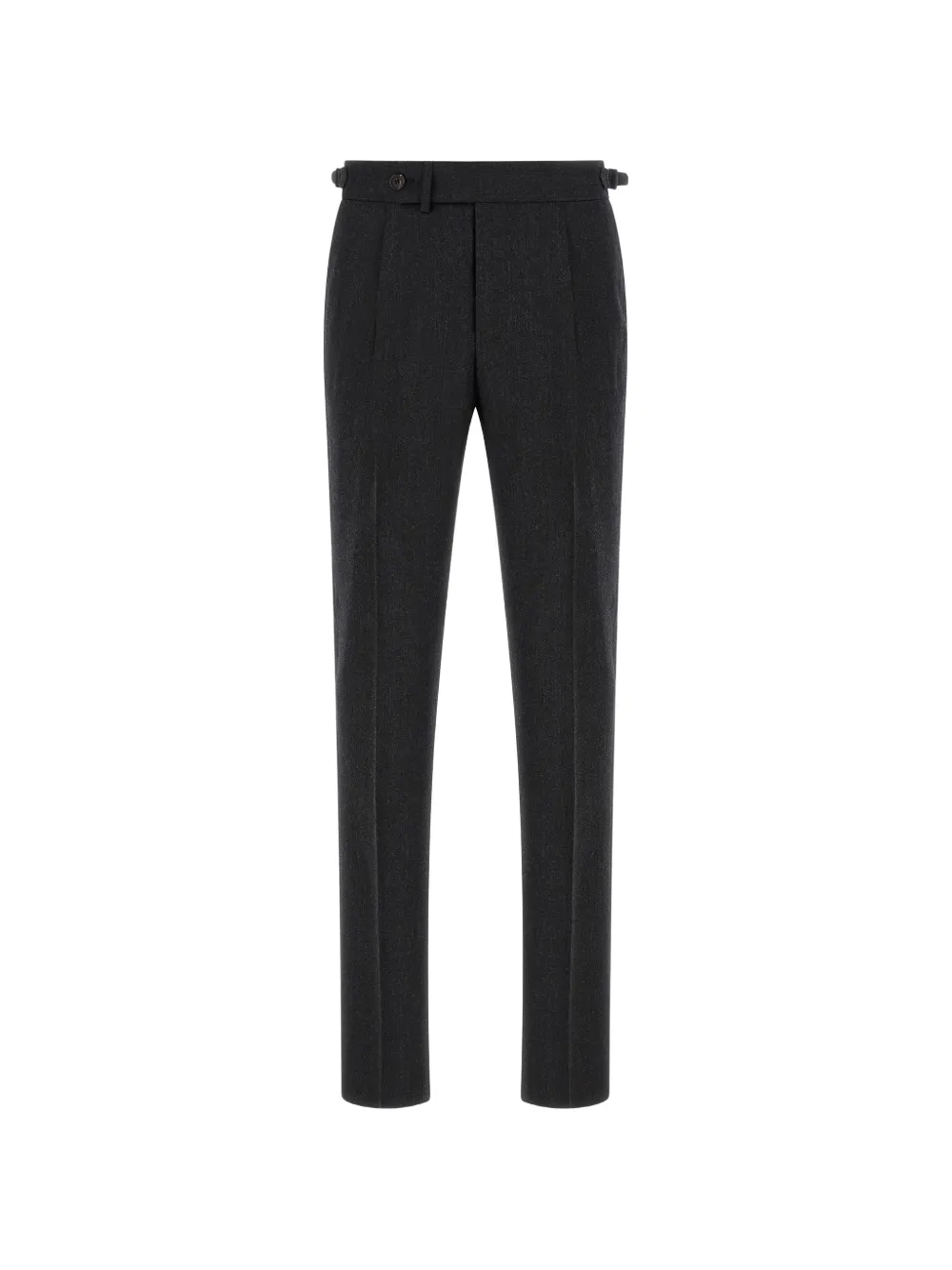 Pal Zileri pleated wool trousers - Gris Pal Zileri pleated wool trousers - Gris
