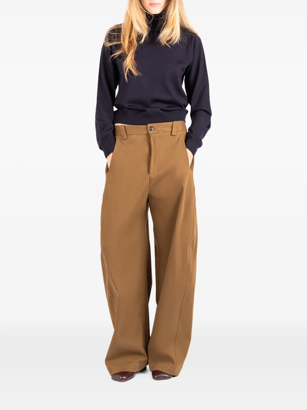 Société Anonyme Lisa sweater Blauw