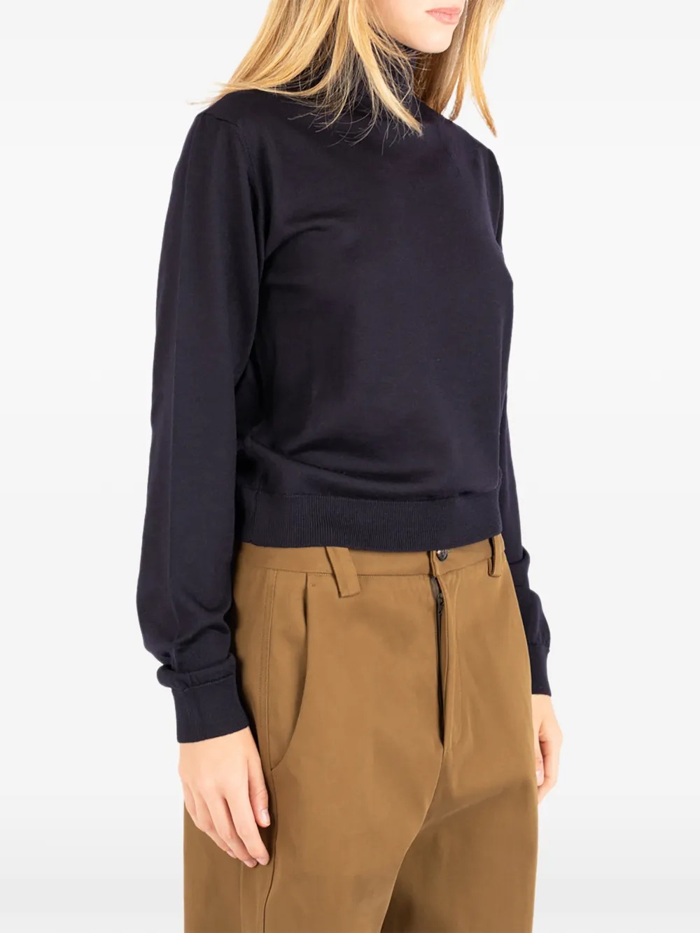Société Anonyme Lisa sweater Blauw