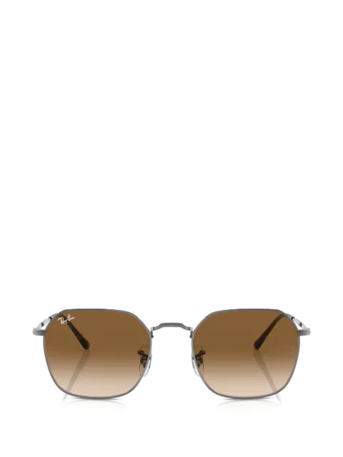 Ray-Ban geometric-frame sunglasses