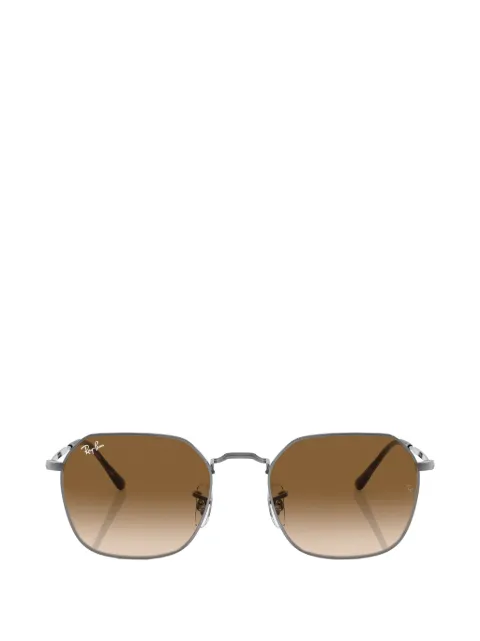 Ray-Ban geometric-frame sunglasses