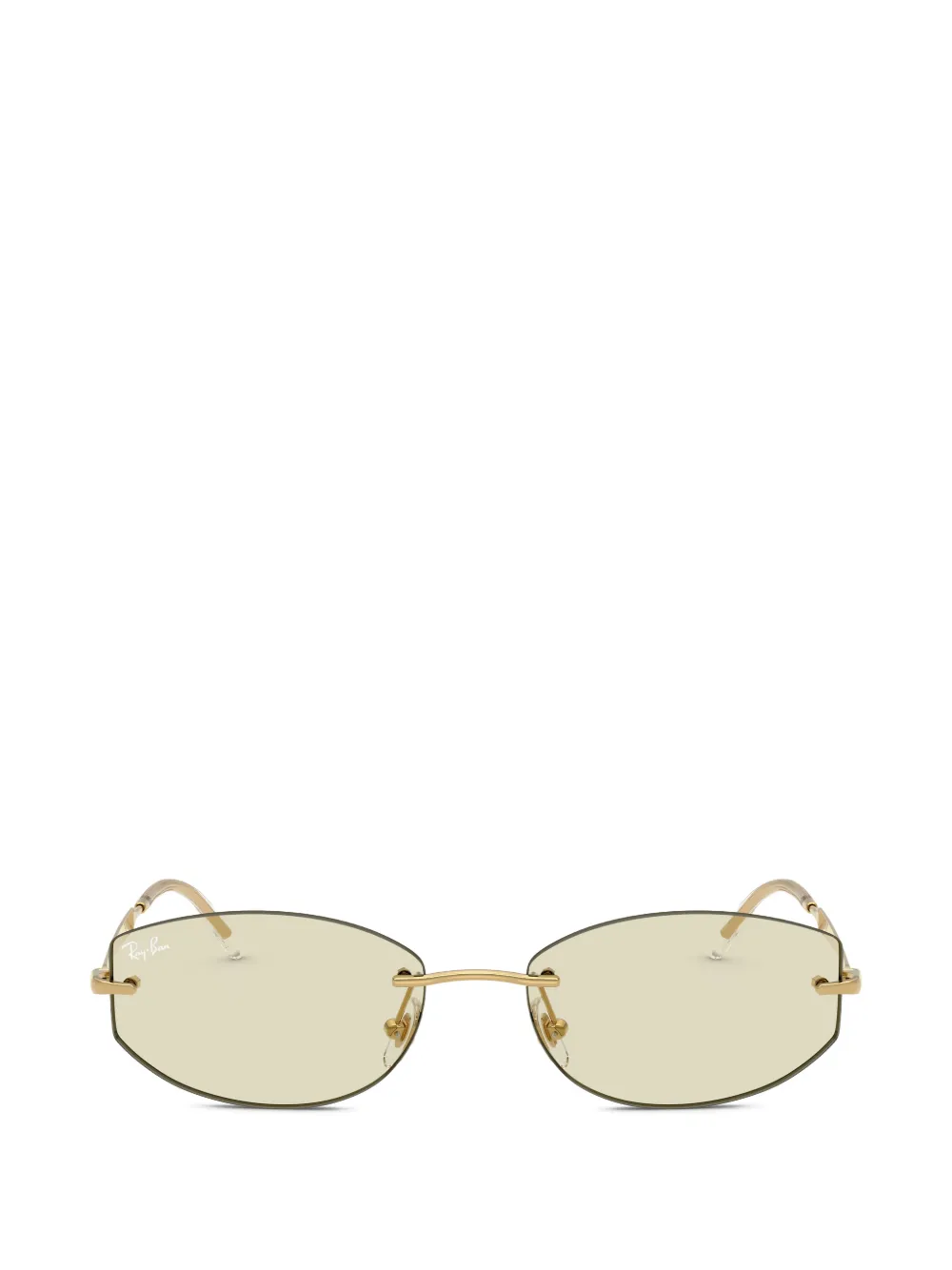 Ray-Ban RB3792 sunglasses Goud